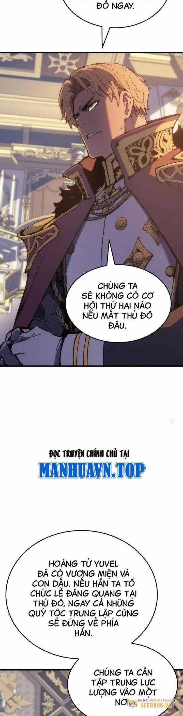 Đế Vương Hồi Quy Chương 50 trang 45