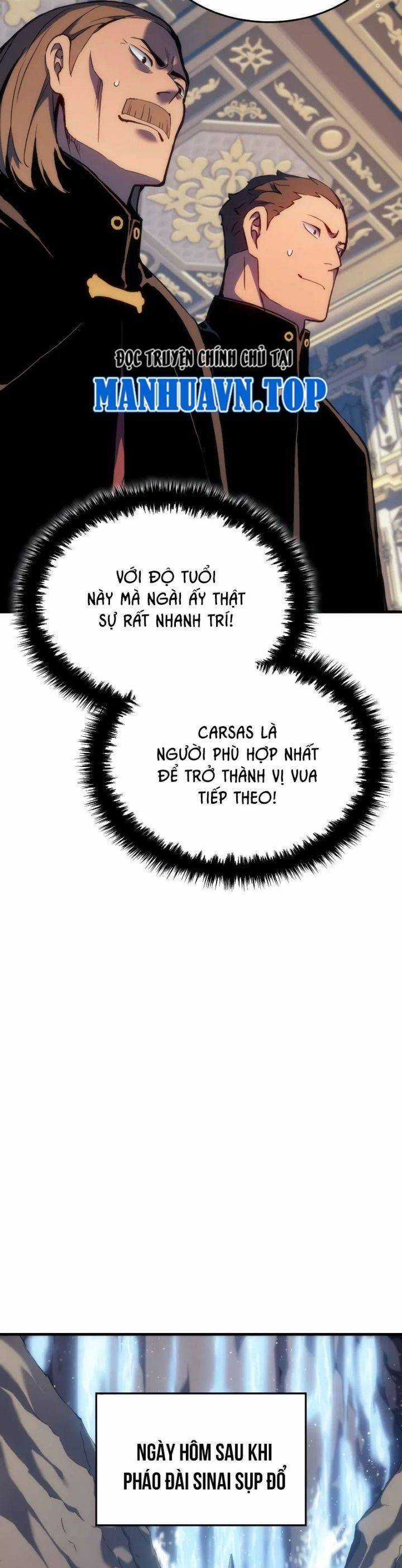 Đế Vương Hồi Quy Chương 50 trang 46