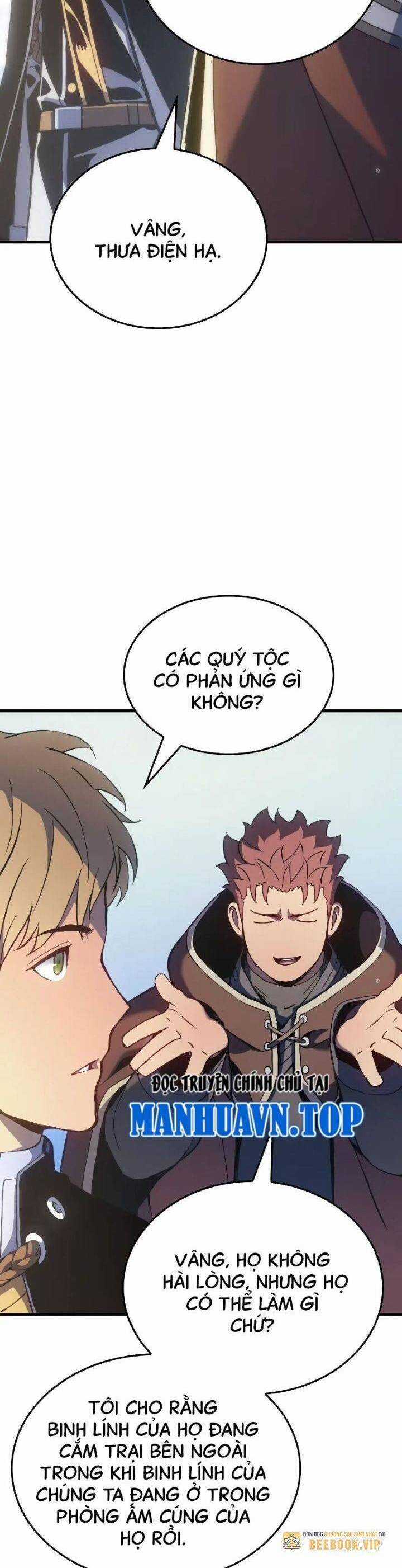 Đế Vương Hồi Quy Chương 50 trang 49