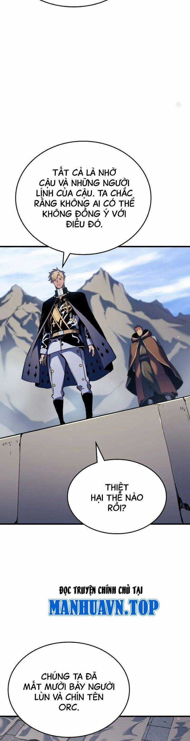 Đế Vương Hồi Quy Chương 50 trang 50