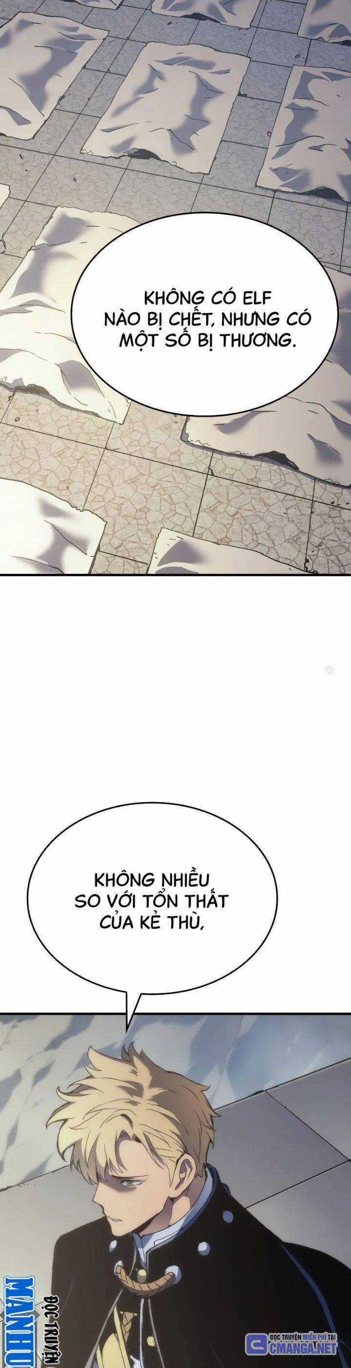 Đế Vương Hồi Quy Chương 50 trang 51