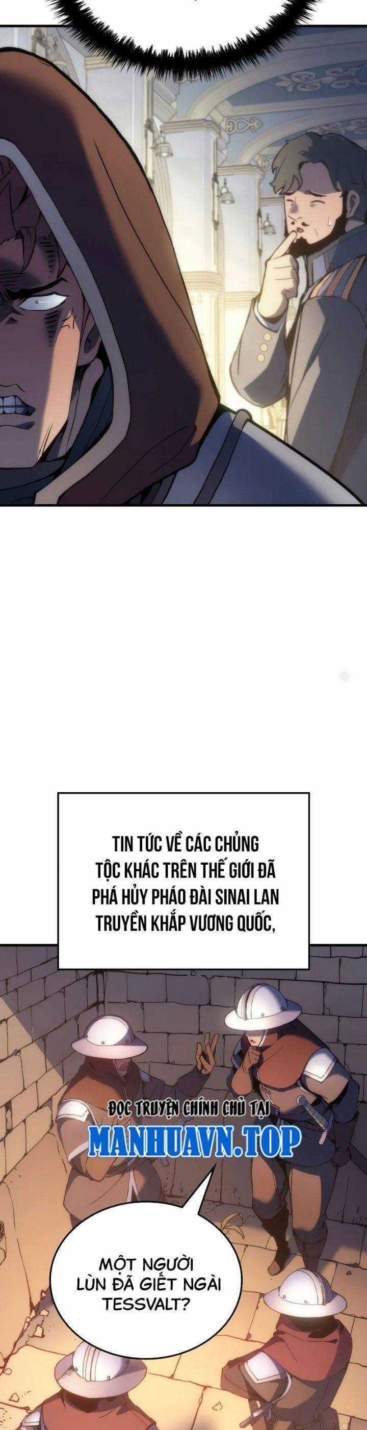 Đế Vương Hồi Quy Chương 50 trang 56