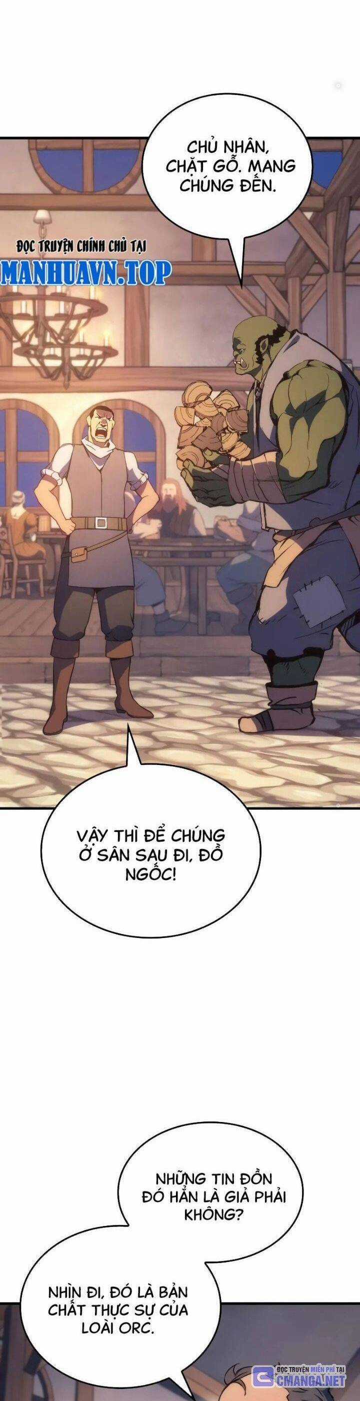 Đế Vương Hồi Quy Chương 50 trang 59