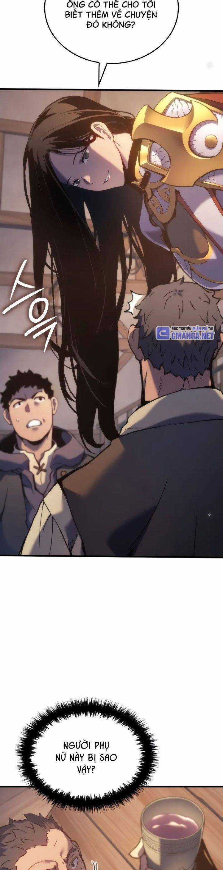 Đế Vương Hồi Quy Chương 50 trang 62