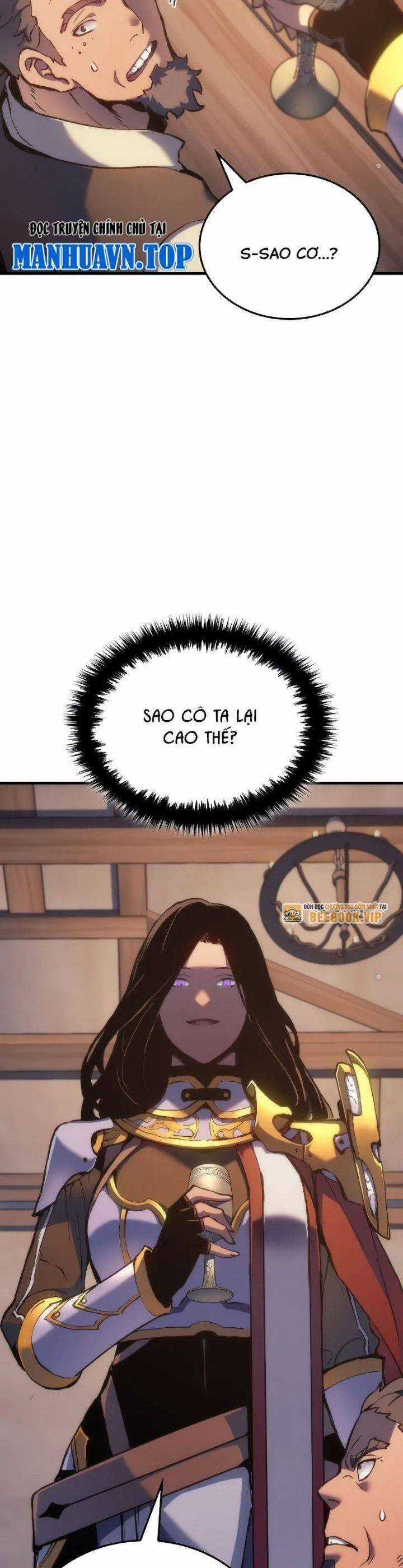 Đế Vương Hồi Quy Chương 50 trang 63