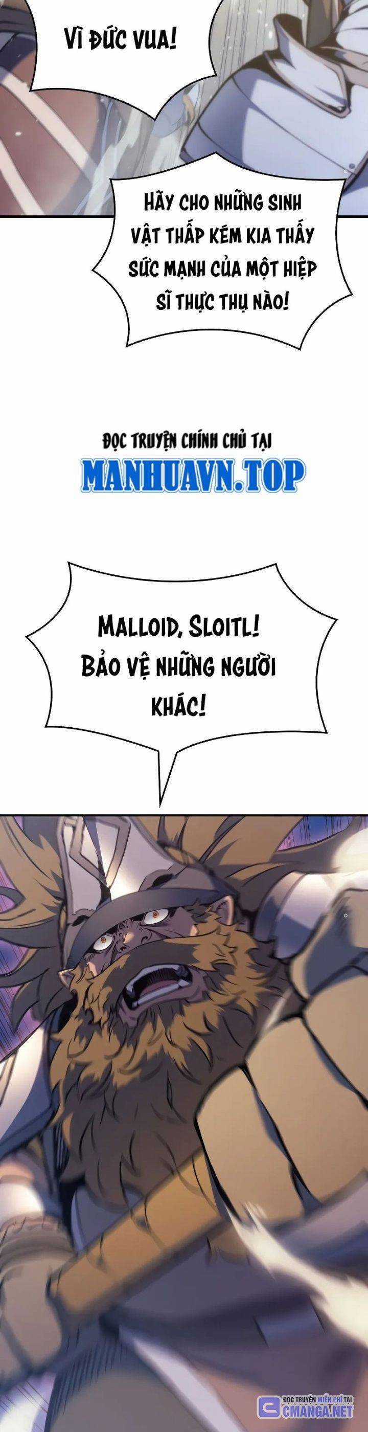 Đế Vương Hồi Quy Chương 50 trang 7