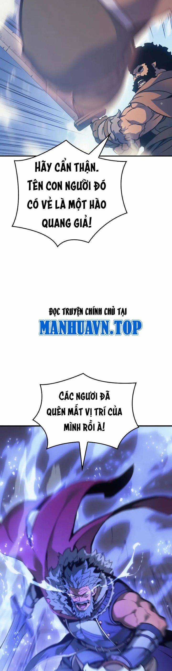 Đế Vương Hồi Quy Chương 50 trang 8