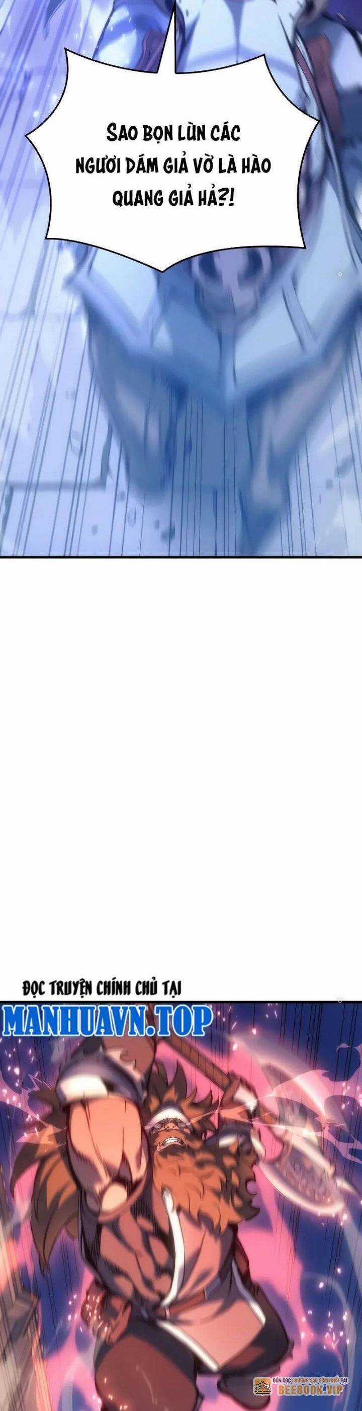 Đế Vương Hồi Quy Chương 50 trang 9