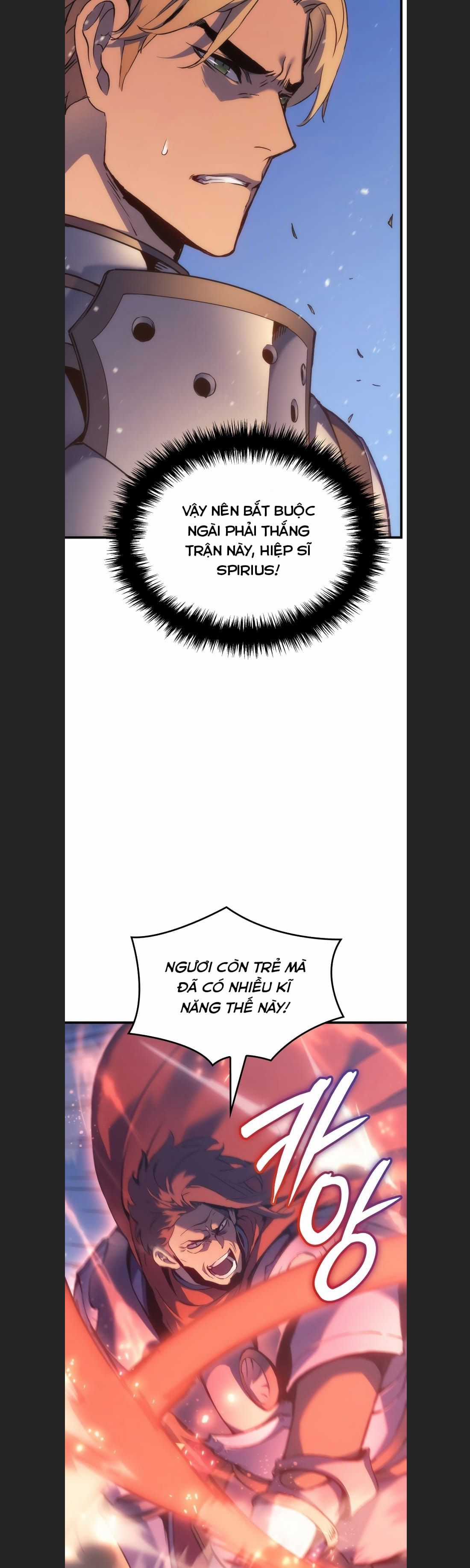 Đế Vương Hồi Quy Chương 51 trang 12