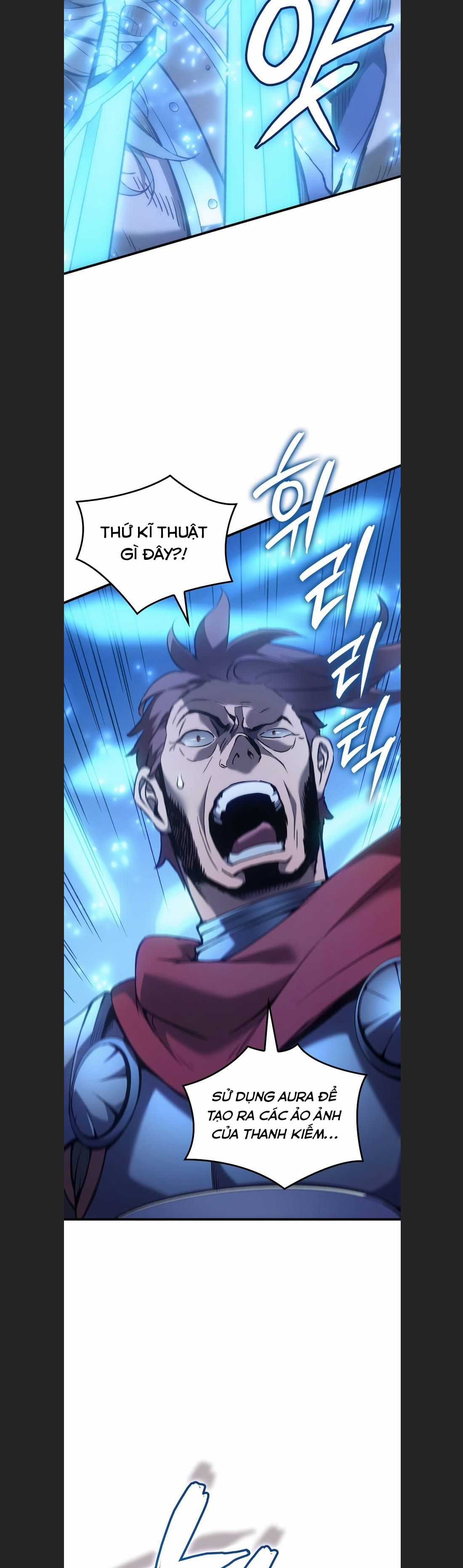 Đế Vương Hồi Quy Chương 51 trang 19