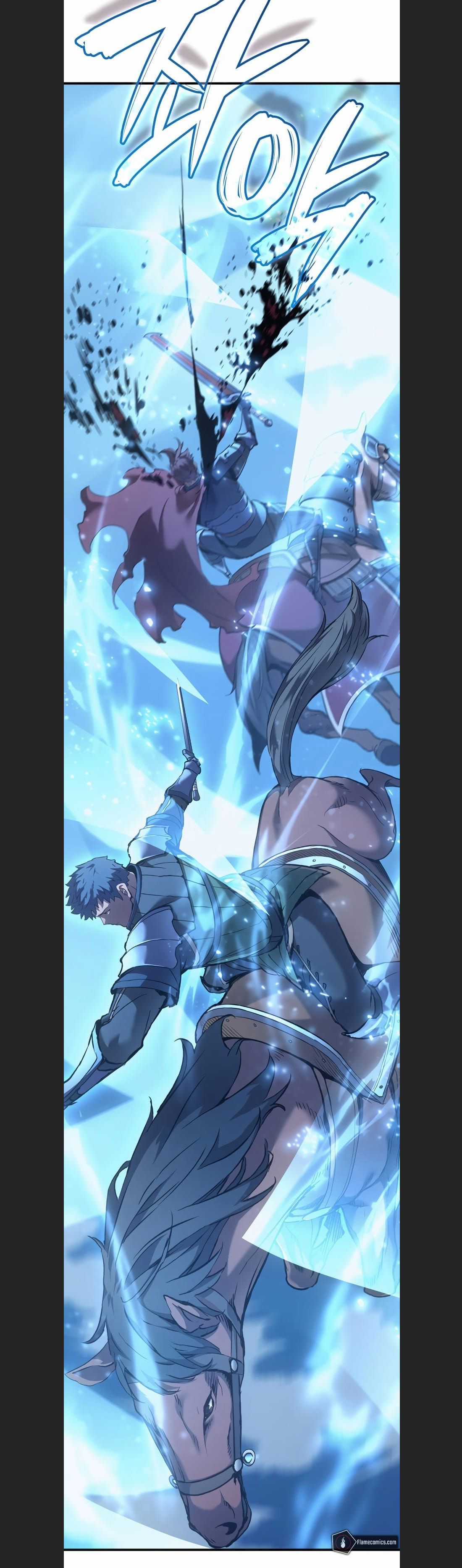 Đế Vương Hồi Quy Chương 51 trang 20