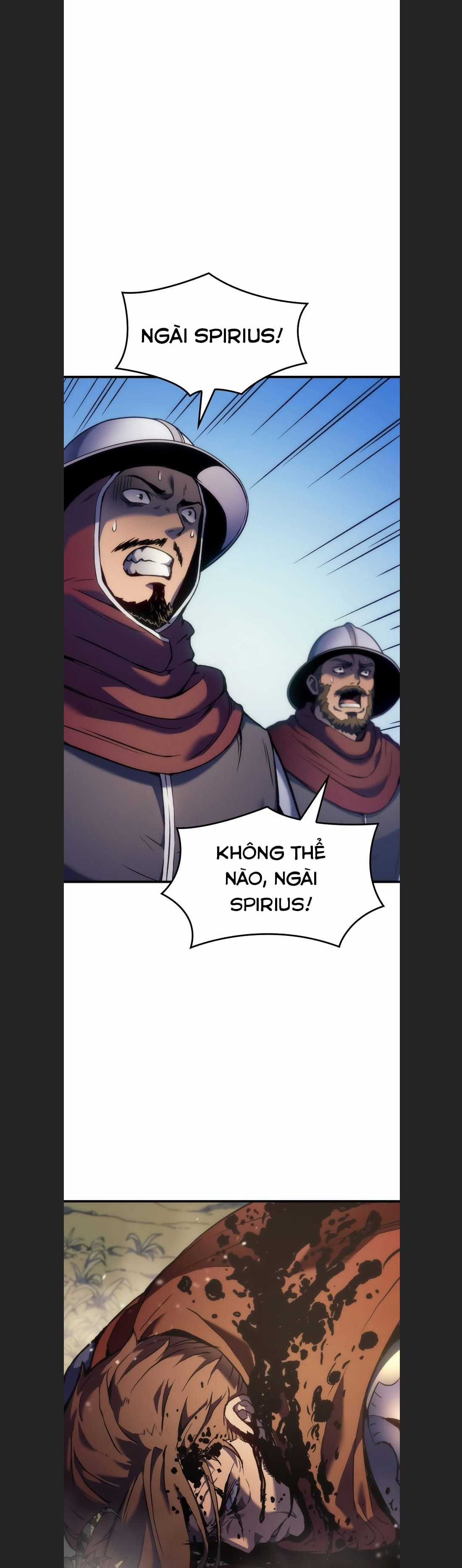 Đế Vương Hồi Quy Chương 51 trang 21