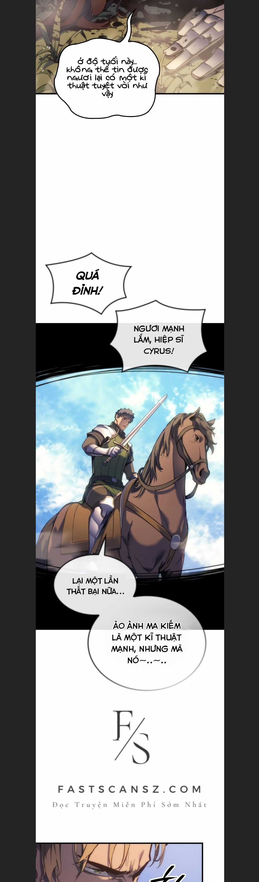 Đế Vương Hồi Quy Chương 51 trang 22