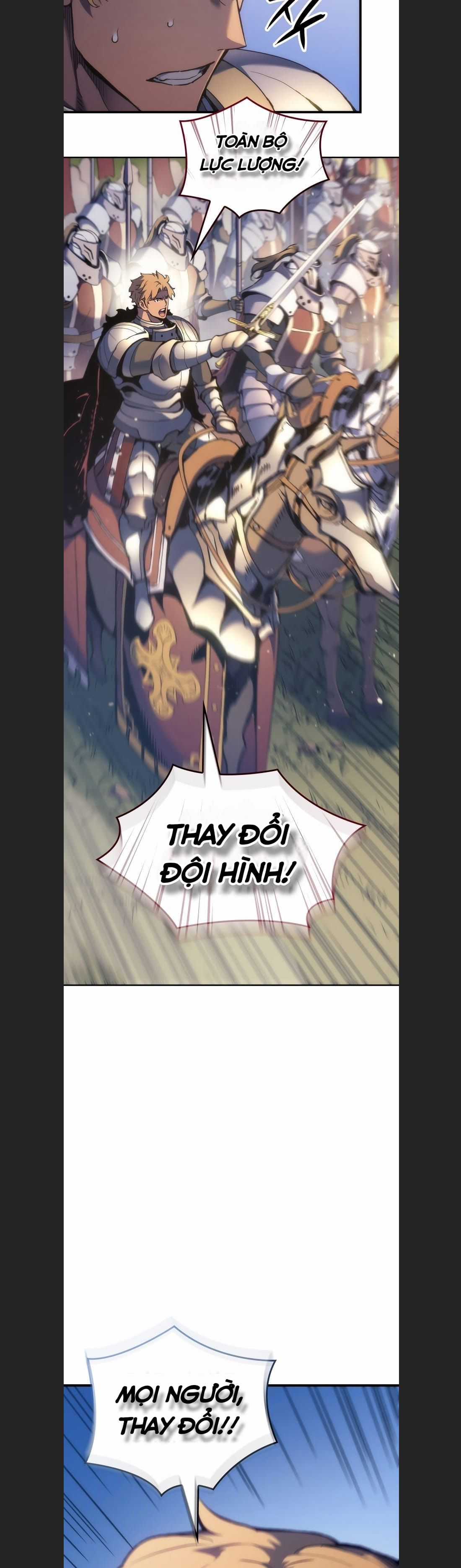 Đế Vương Hồi Quy Chương 51 trang 23