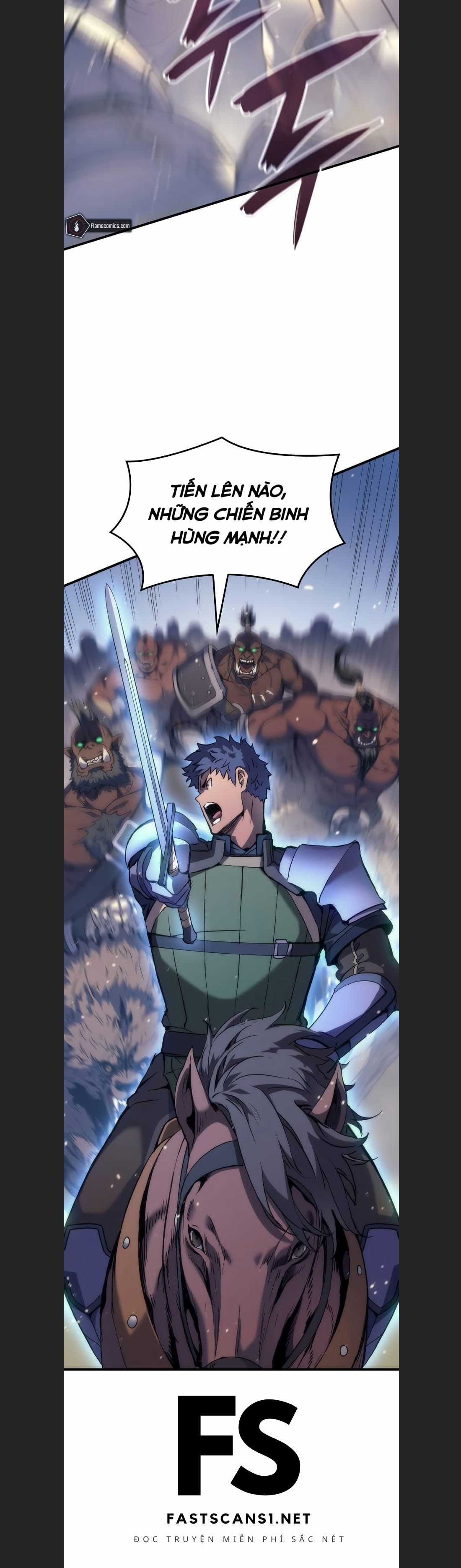 Đế Vương Hồi Quy Chương 51 trang 25