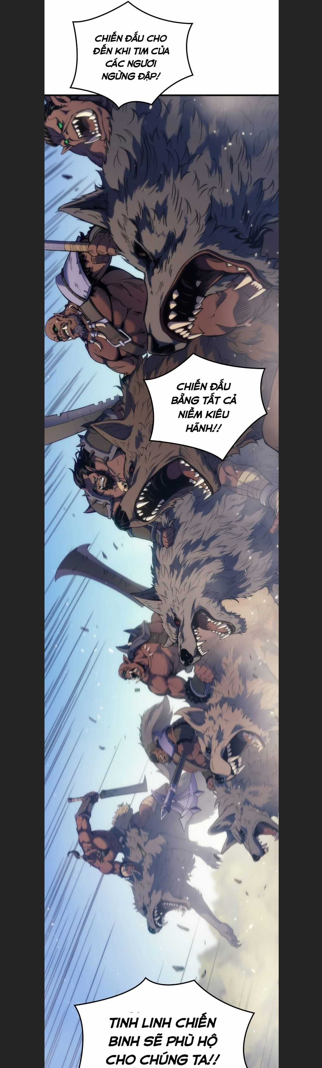 Đế Vương Hồi Quy Chương 51 trang 26