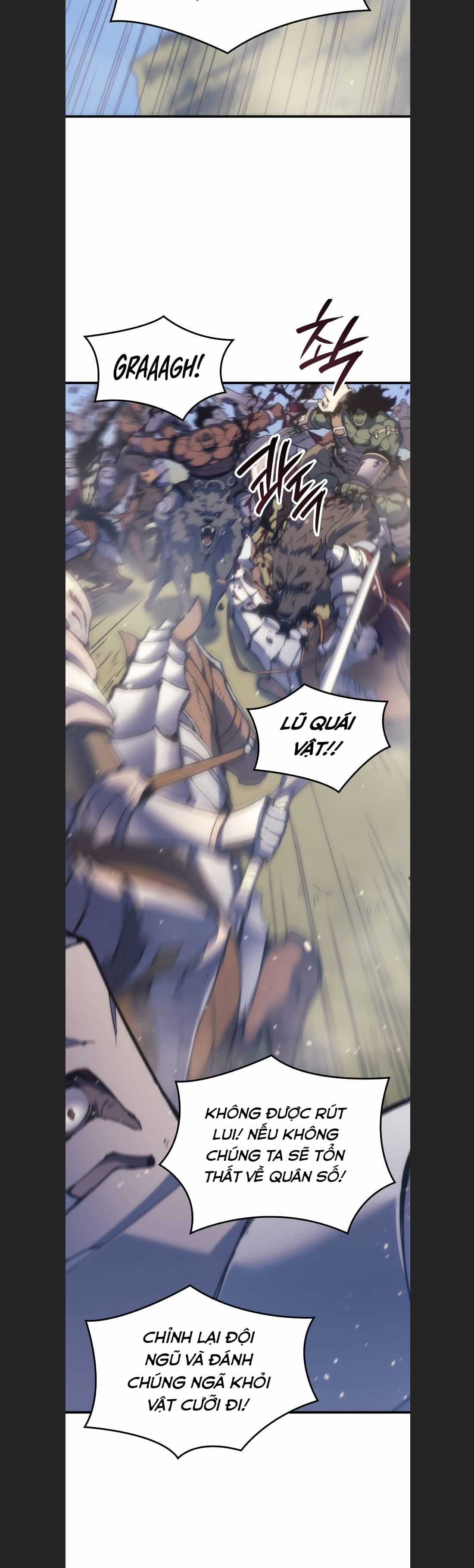 Đế Vương Hồi Quy Chương 51 trang 27