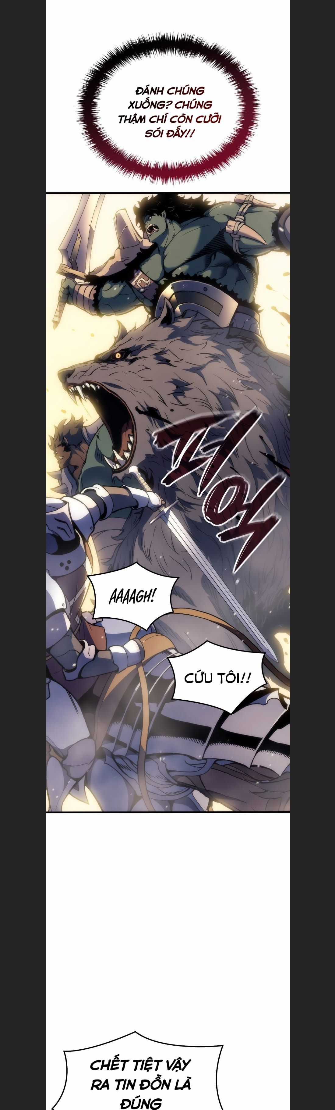 Đế Vương Hồi Quy Chương 51 trang 28