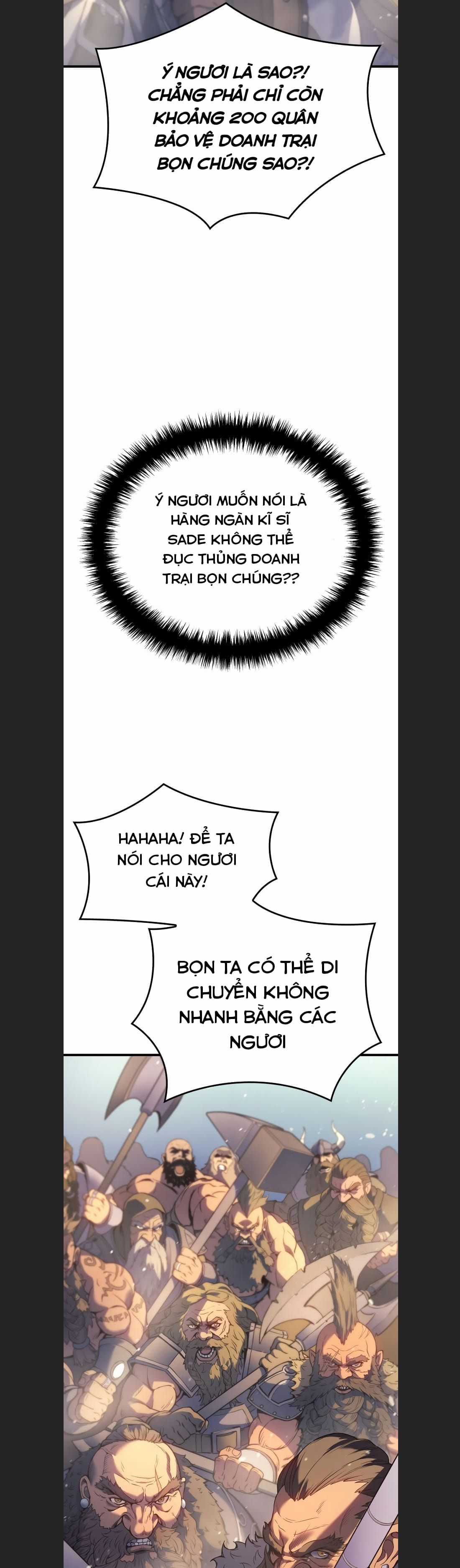 Đế Vương Hồi Quy Chương 51 trang 30