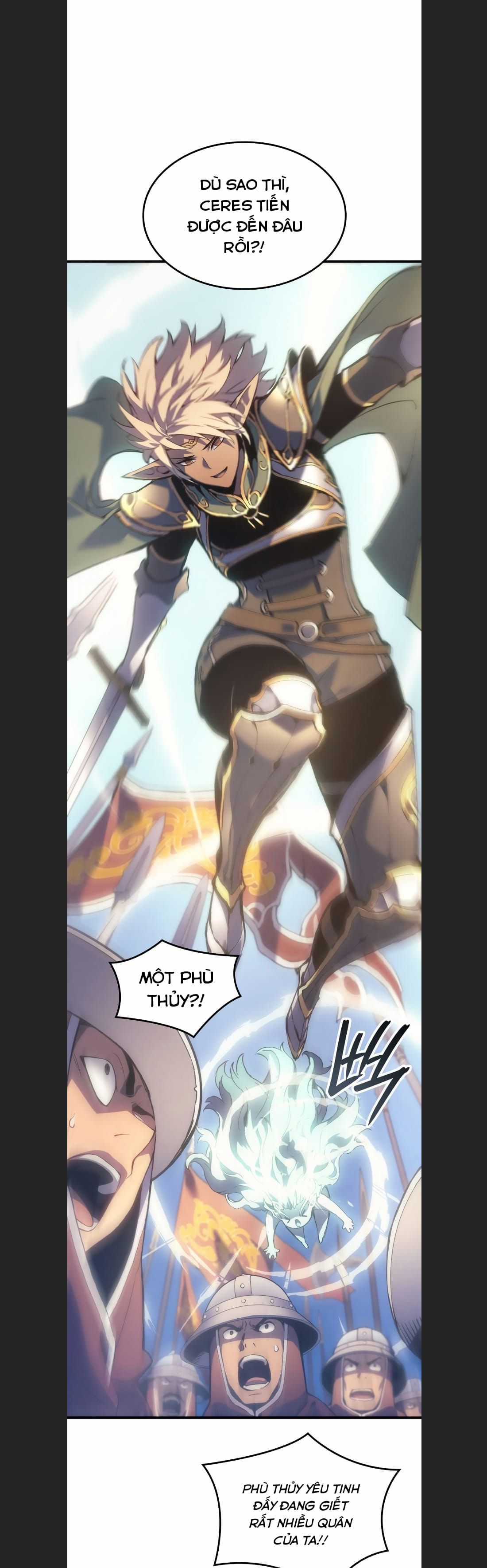 Đế Vương Hồi Quy Chương 51 trang 34