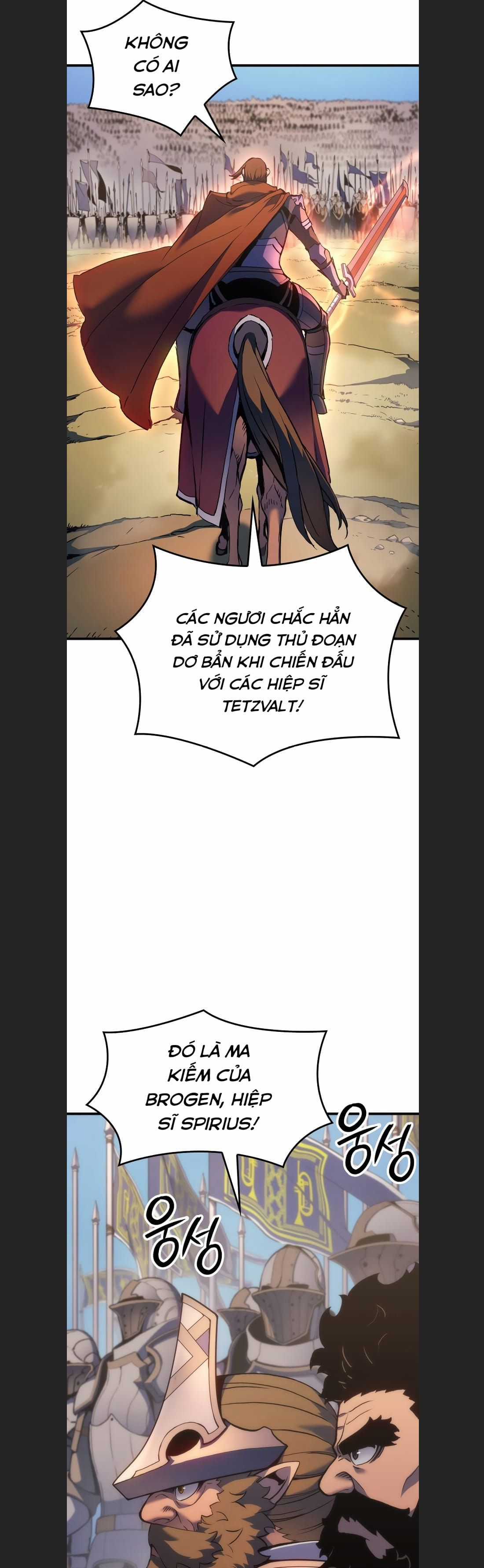 Đế Vương Hồi Quy Chương 51 trang 4