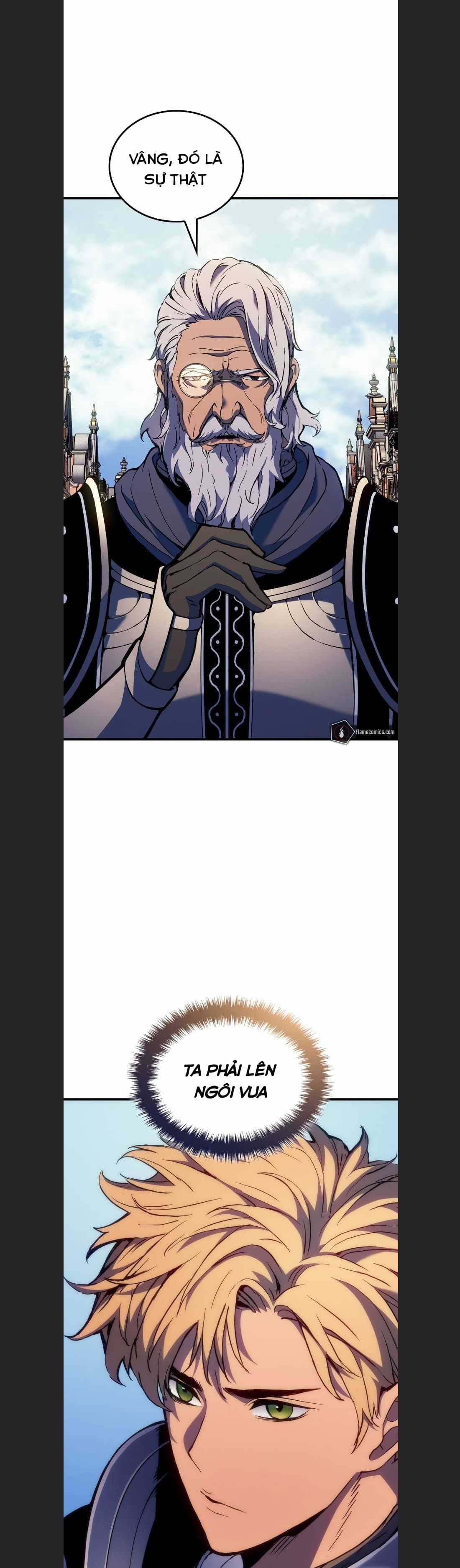 Đế Vương Hồi Quy Chương 51 trang 40