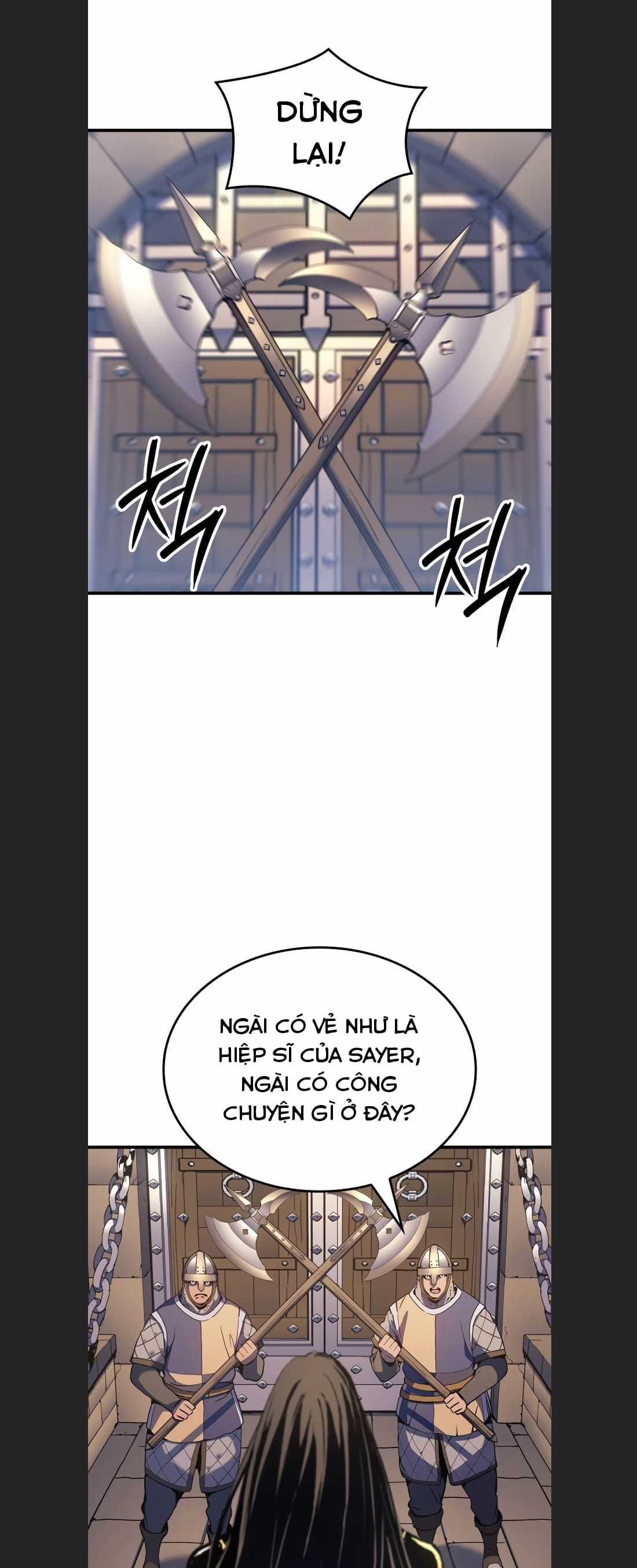 Đế Vương Hồi Quy Chương 51 trang 42