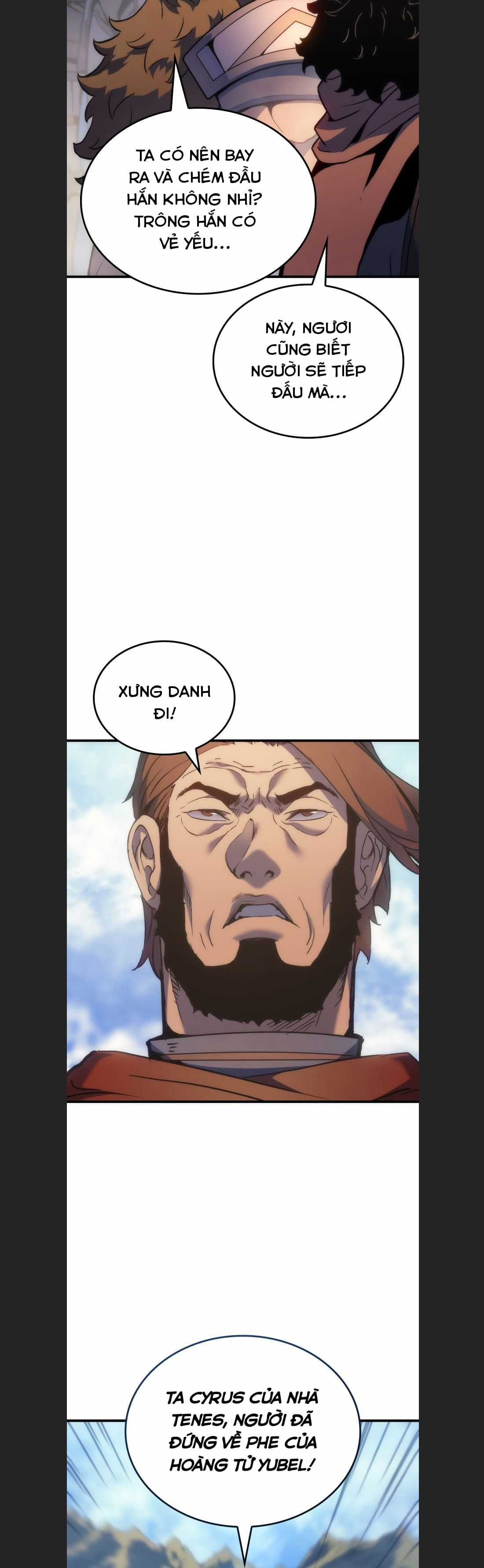 Đế Vương Hồi Quy Chương 51 trang 5