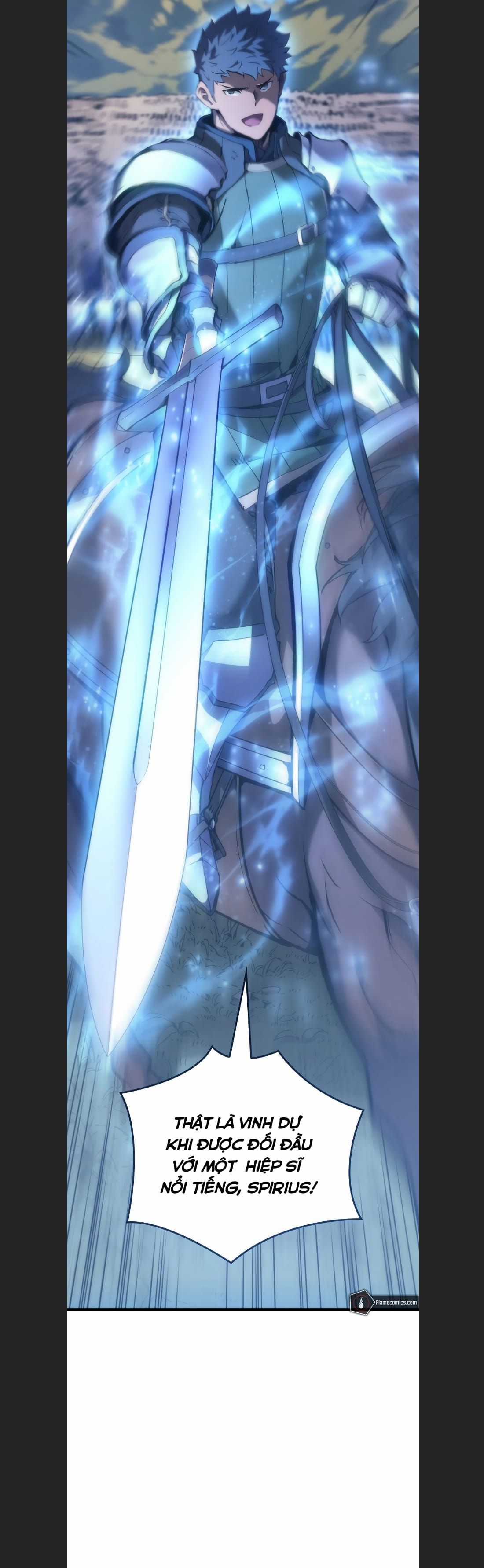 Đế Vương Hồi Quy Chương 51 trang 6