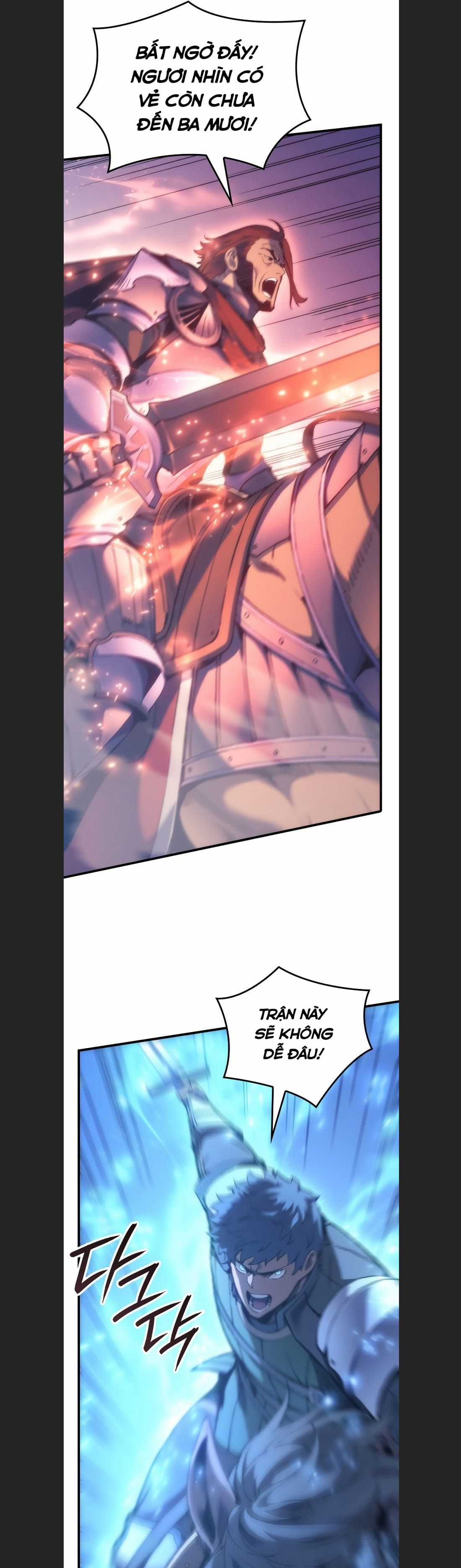 Đế Vương Hồi Quy Chương 51 trang 7