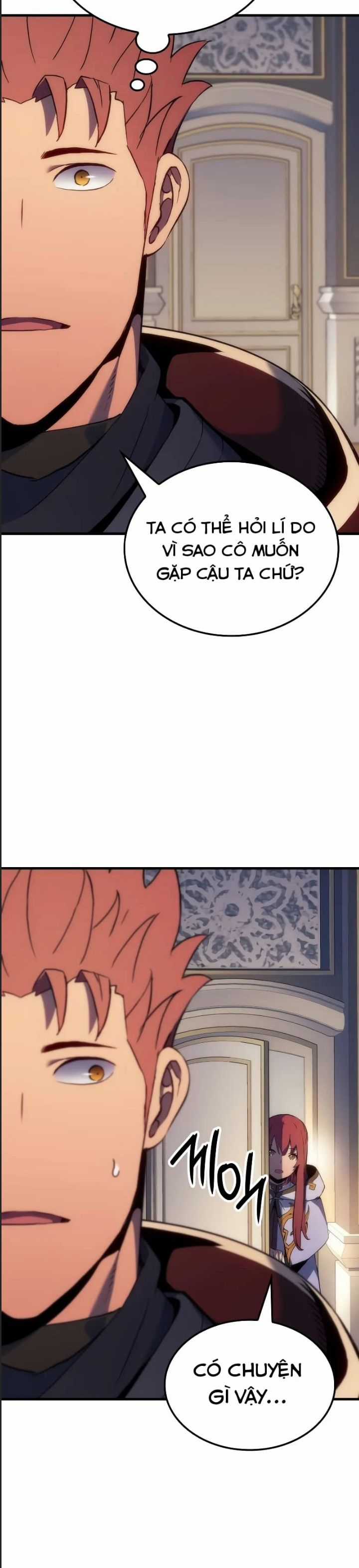 Đế Vương Hồi Quy Chương 52 trang 10