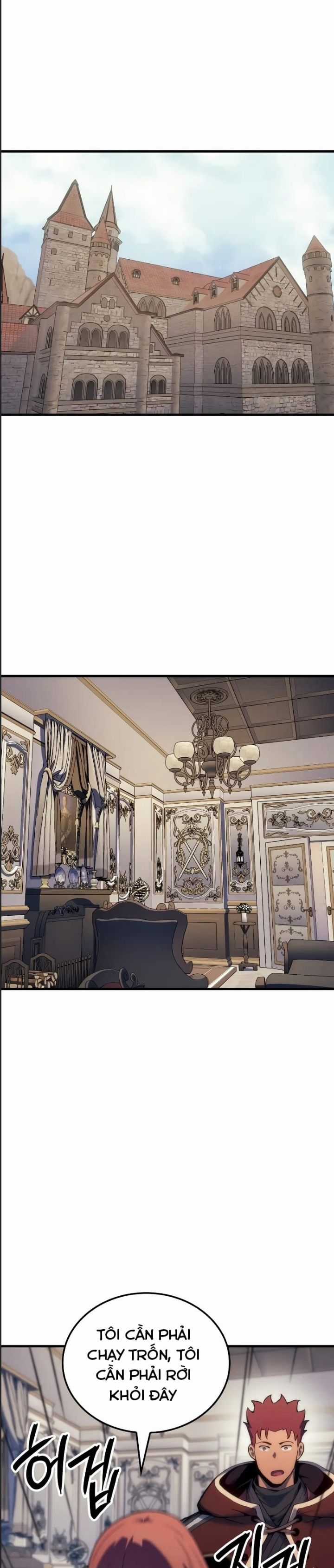 Đế Vương Hồi Quy Chương 52 trang 15