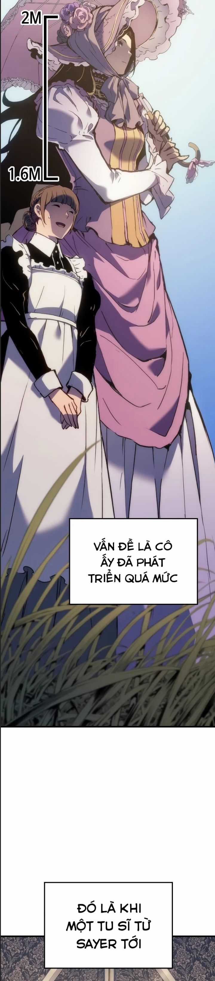 Đế Vương Hồi Quy Chương 52 trang 18