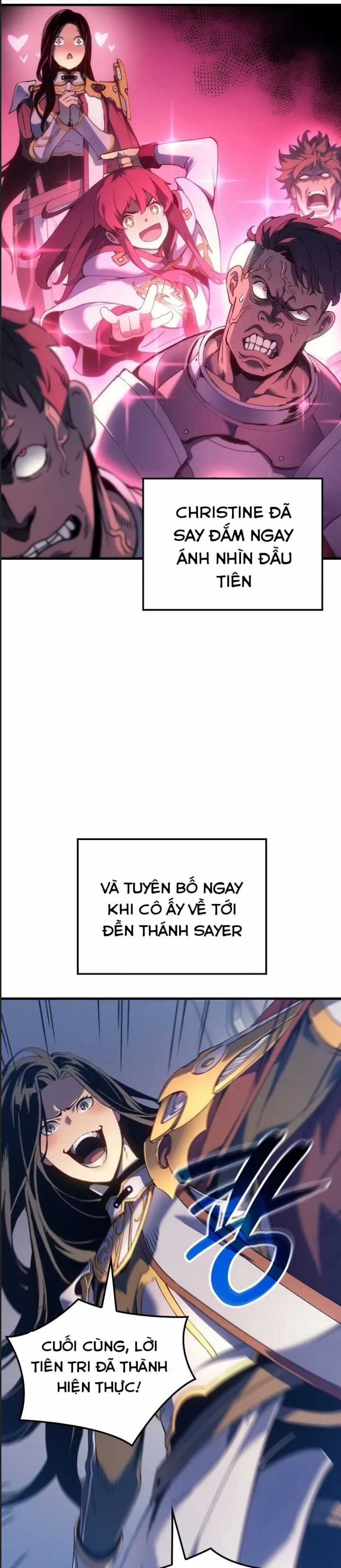 Đế Vương Hồi Quy Chương 52 trang 21