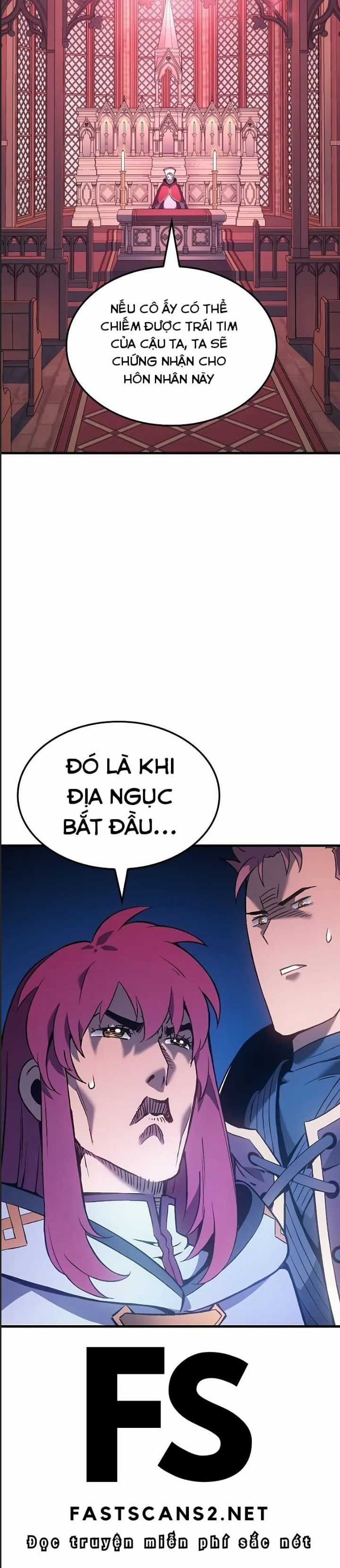 Đế Vương Hồi Quy Chương 52 trang 24