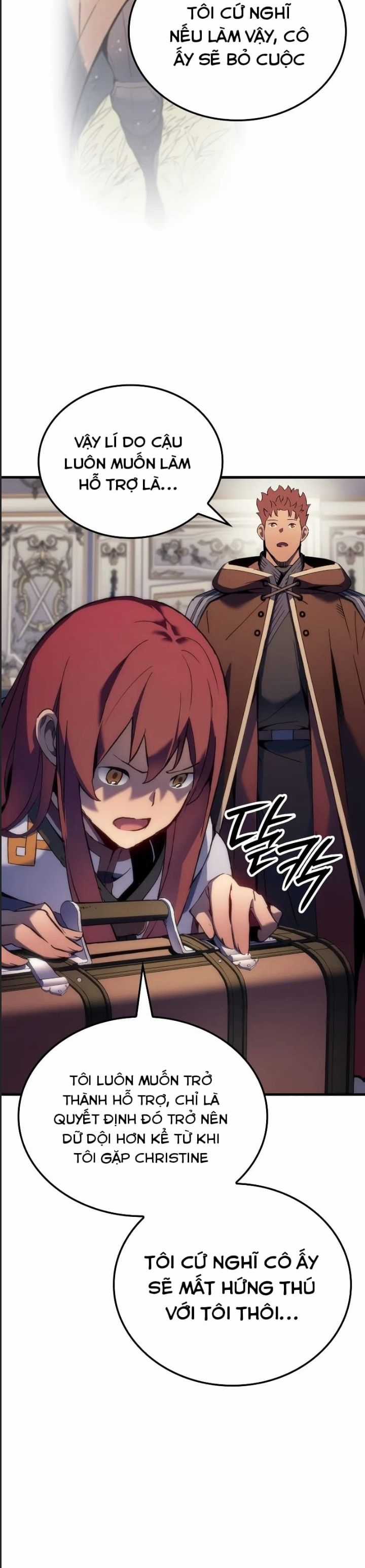 Đế Vương Hồi Quy Chương 52 trang 27