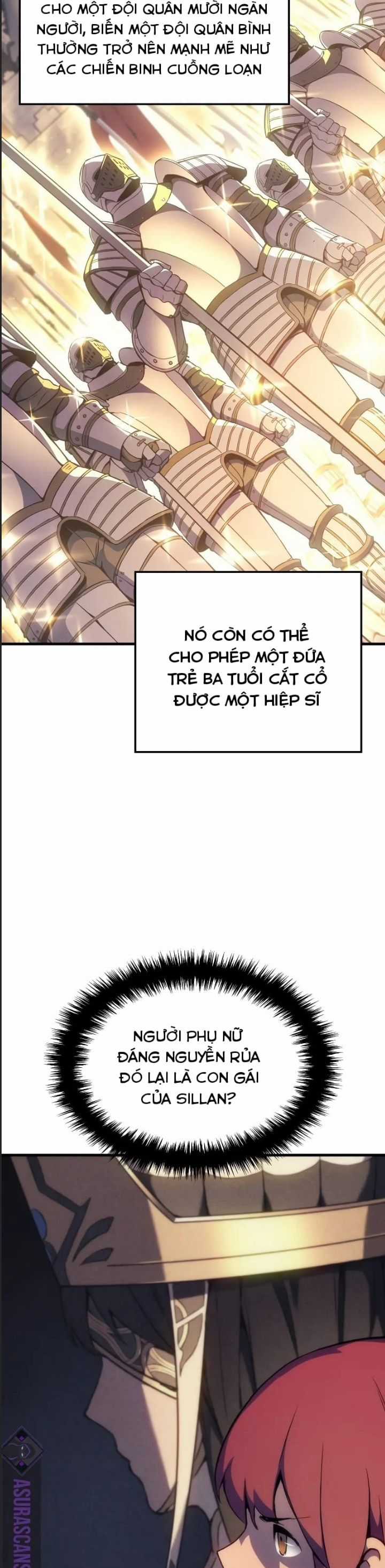 Đế Vương Hồi Quy Chương 52 trang 35