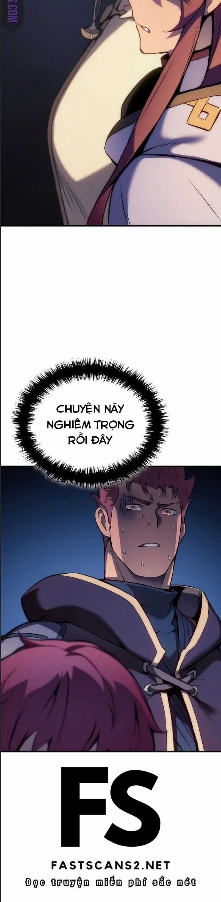 Đế Vương Hồi Quy Chương 52 trang 36