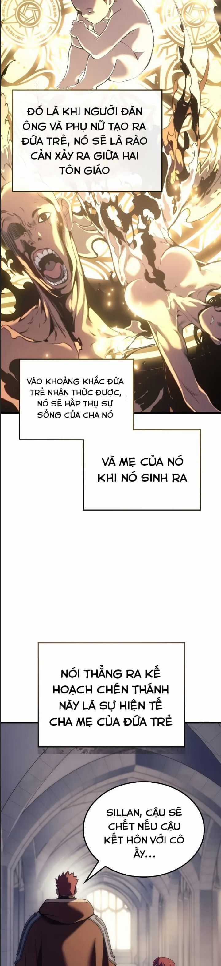 Đế Vương Hồi Quy Chương 52 trang 38