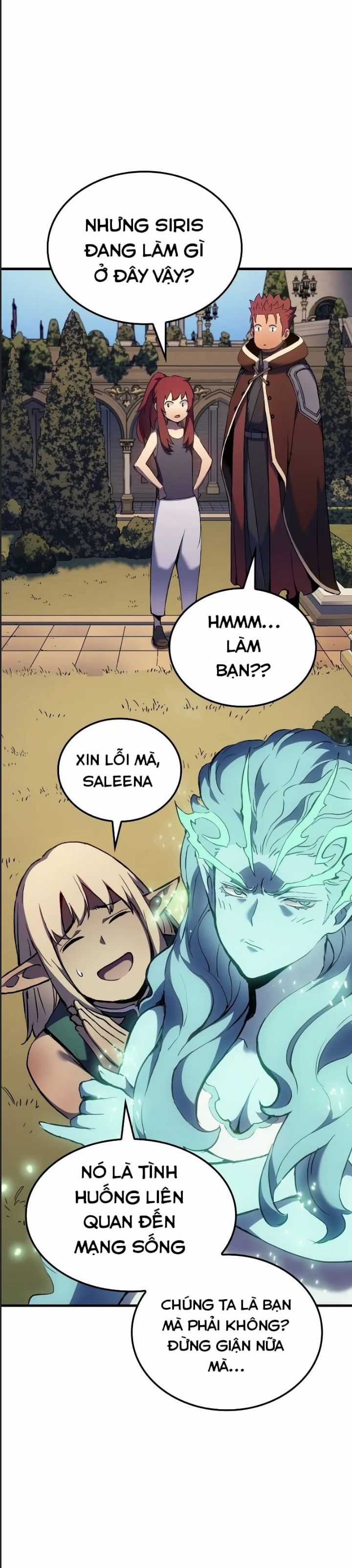 Đế Vương Hồi Quy Chương 52 trang 4