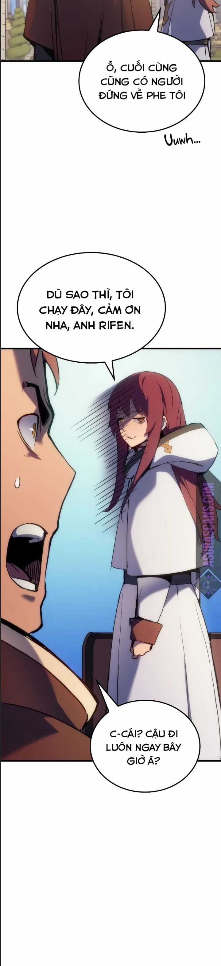 Đế Vương Hồi Quy Chương 52 trang 40