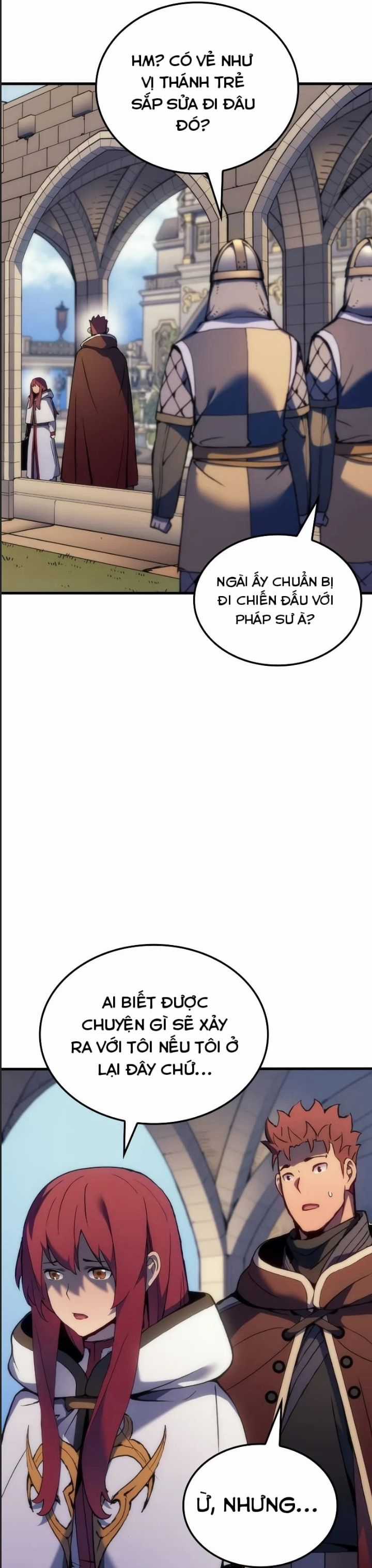 Đế Vương Hồi Quy Chương 52 trang 41