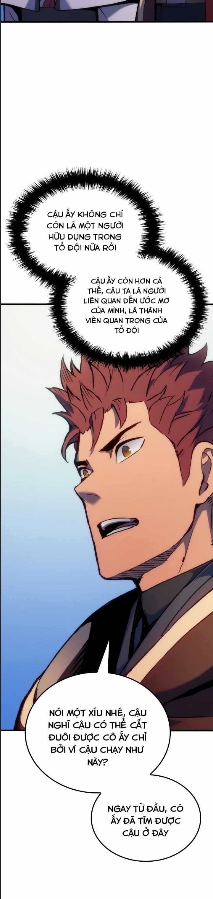 Đế Vương Hồi Quy Chương 52 trang 42