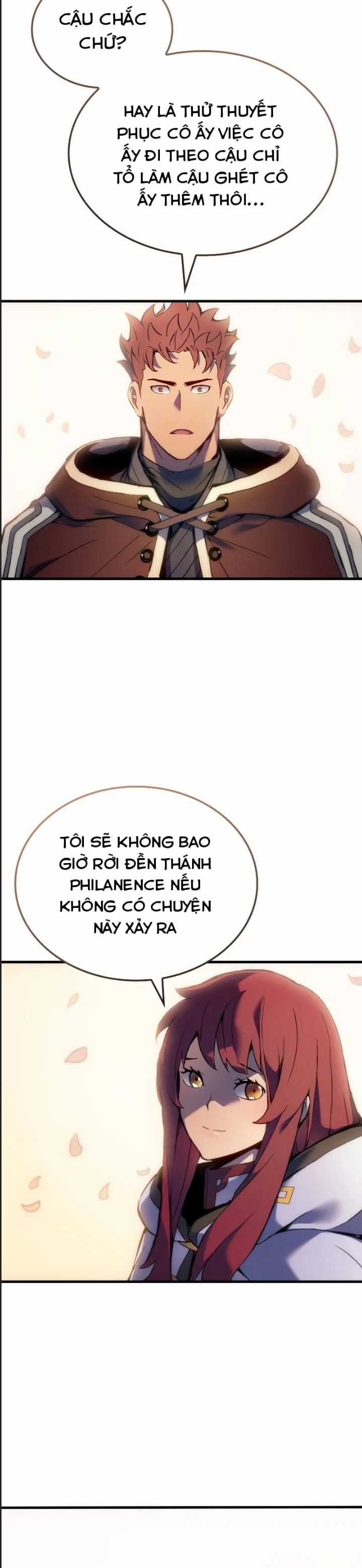 Đế Vương Hồi Quy Chương 52 trang 46