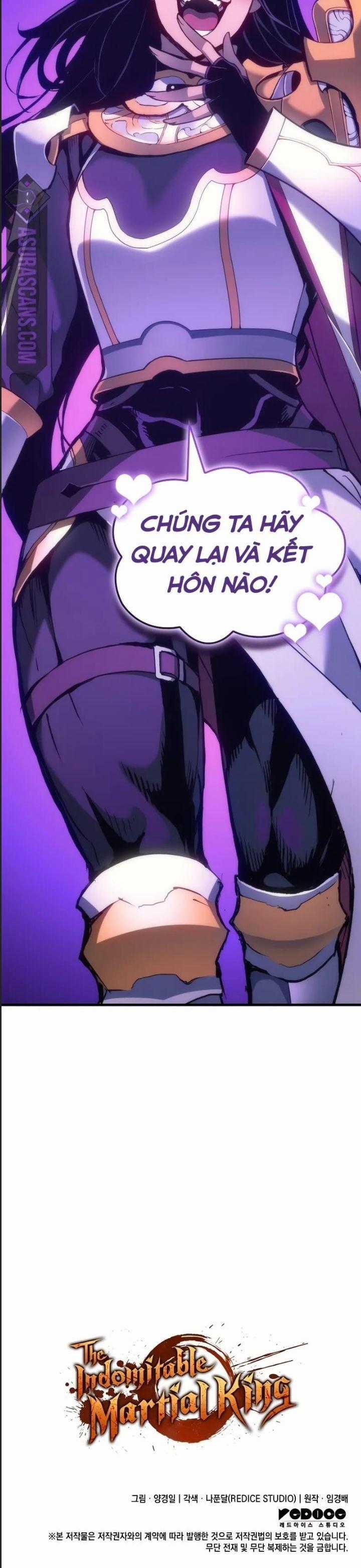 Đế Vương Hồi Quy Chương 52 trang 48