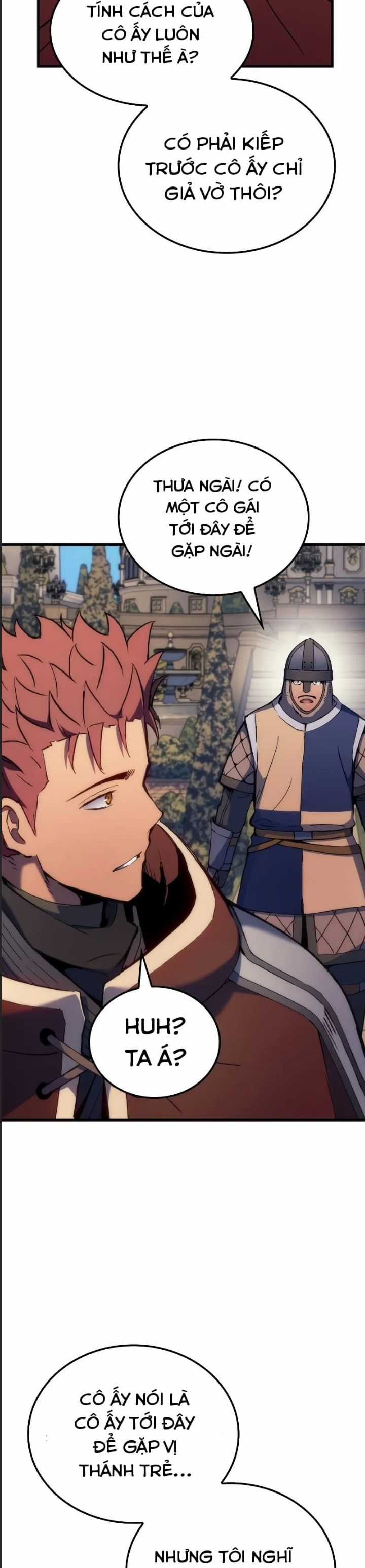 Đế Vương Hồi Quy Chương 52 trang 6