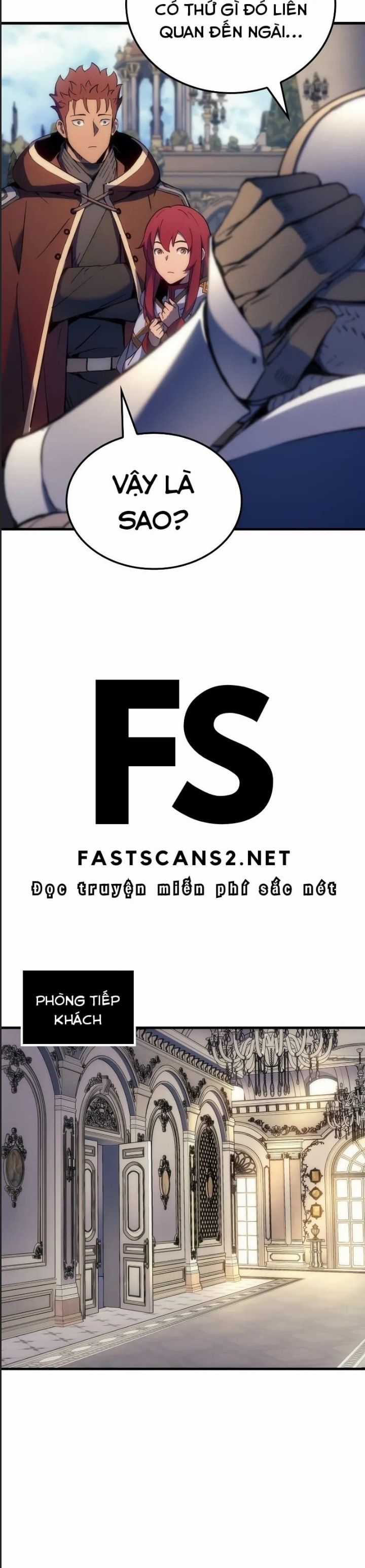 Đế Vương Hồi Quy Chương 52 trang 7