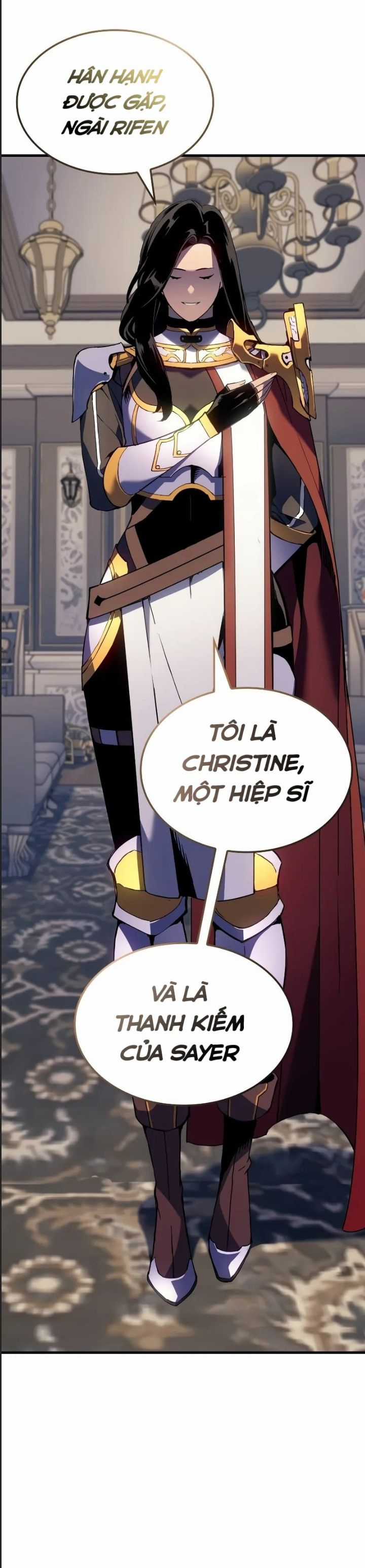 Đế Vương Hồi Quy Chương 52 trang 8