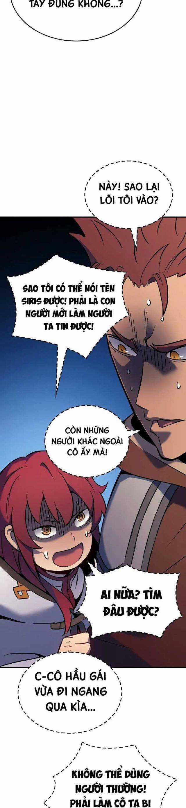 Đế Vương Hồi Quy Chương 53 trang 11