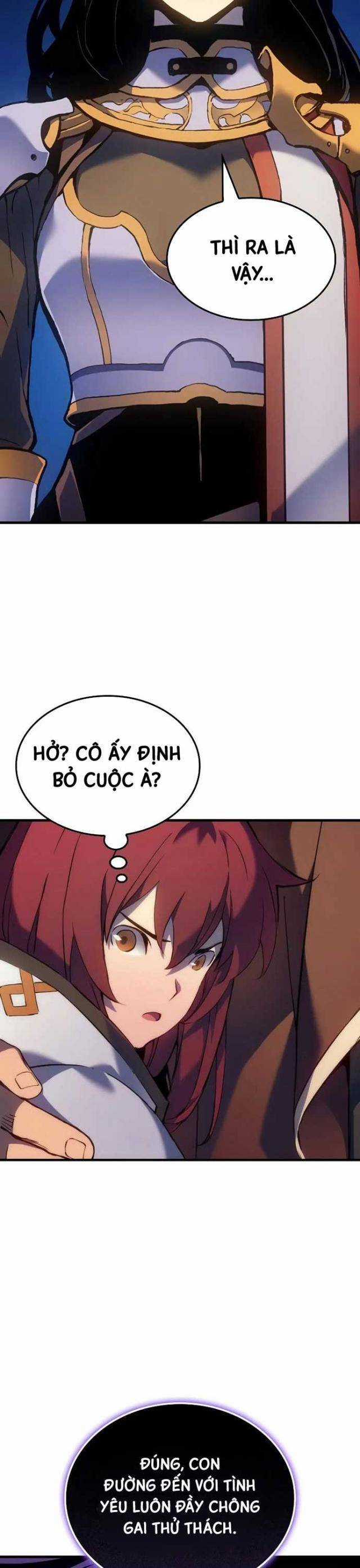 Đế Vương Hồi Quy Chương 53 trang 13